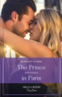 The Prince She Kissed In Paris - eBook