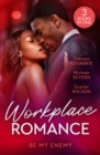 Workplace Romance: Be My Enemy : Her Twin Baby Secret / Rules in Deceit / Tempted by the Hot Highland Doc - eBook