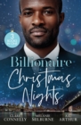 Billionaire Christmas Nights : Bound by Their Christmas Baby (Christmas Seductions) / Never Gamble with a Caffarelli / A Private Affair - eBook