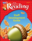 Early Interventions in Reading Level K, Additional Staff Development Handbook - Book