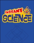 Instant Science Grade 1 Student Workbook - Book