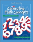 Connecting Math Concepts Level D, Additional Answer Key - Book