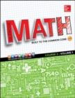 Glencoe Math, Course 2, Student Edition, Volume 1 - Book