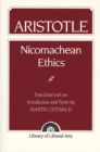Nicomachean Ethics : Aristotle - Book