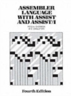 Assembler Language with Assist and Assist 1 - Book