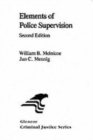 Elements of Police Supervision - Book