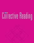 Corrective Reading Decoding Level B2, Blackline Masters - Book