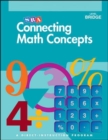 Connecting Math Concepts, Bridge to Connecting Math Concepts (Grades 6-8), Textbook - Book