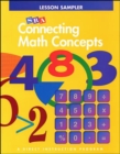 Connecting Math Concepts, Grades K-8, Lesson Sampler - Book