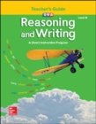 Reasoning and Writing Level B, Additional Teacher's Guide - Book