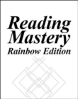 Reading Mastery Rainbow Edition Grades K-1, Level 1, Takehome Workbook C (Package of 5) - Book