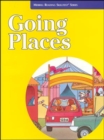 Merrill Reading Skilltext® Series  - Going Places Student Edition, Grade K - Book