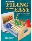 Filing Made Easy: A Filing Simulation - Book