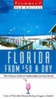 Florida From $60 A Day - Book