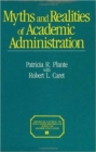 Myths and Realities of Academic Administration - Book