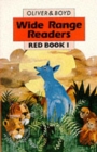 Wide Range Reader Red Book 1 - Book
