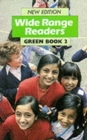 Wide Range Reader Green Book 02 Fourth Edition - Book