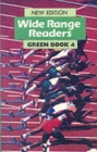 Wide Range Reader Green Book 04 Fourth Edition - Book