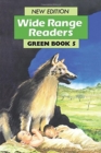 Wide Range Reader Green Book 05 Fourth Edition - Book