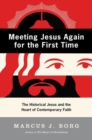 Meeting Jesus Again for the First Time - Book