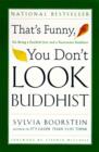 That's Funny, You Dont Look Buddhist - Book
