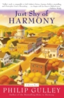 Just Shy of Harmony - Book