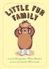 Little Fur Family Board Book - Book