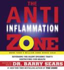 The Anti-Inflammation Zone - eAudiobook