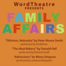 WordTheatre: Family Affairs - eAudiobook