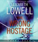 The Wrong Hostage - eAudiobook