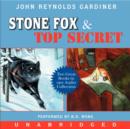 Stone Fox and Top Secret - eAudiobook