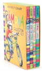 The Ramona 4-Book Collection, Volume 2 : Ramona and Her Mother; Ramona Quimby, Age 8; Ramona Forever; Ramona's World - Book