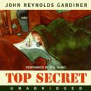 Top Secret - eAudiobook