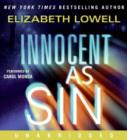 Innocent as Sin - eAudiobook