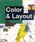 Color & Layout : From Asparagus White to Burnt Olive - Book