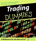 Trading for Dummies - eAudiobook