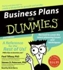 Business Plans for Dummies 2nd Ed. - eAudiobook