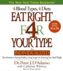 Eat Right for Your Type - eAudiobook