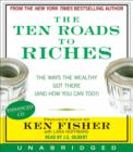The Ten Roads to Riches - eAudiobook