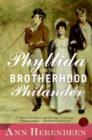 Phyllida and the Brotherhood of Philander : A Bisexual Regency Romance - eBook
