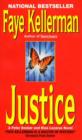 Justice : A Decker/Lazarus Novel - eBook