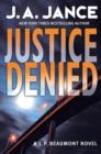 Justice Denied - eBook