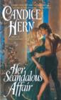 Her Scandalous Affair - eBook