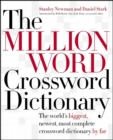 The Million Word Crossword Dictionary - eBook
