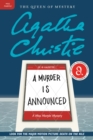 A Murder Is Announced : A Miss Marple Mystery - eBook