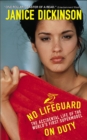 No Lifeguard on Duty : The Accidental Life of the World's First Supermodel - eBook
