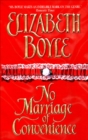 No Marriage of Convenience - eBook
