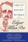 Great Short Works of Edgar Allan Poe : Poems Tales Criticism - eBook