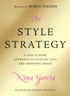 The Style Strategy : A Less-Is-More Approach to Staying Chic and Shopping Smart - Book