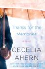 Thanks for the Memories : A Novel - eBook